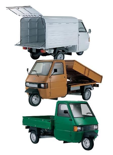 Piaggio Ape