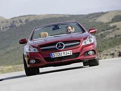 Fahrbericht: Mercedes SL 280 - Schöner reisen