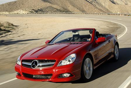 Mercedes-Benz SL