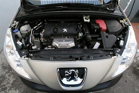 Peugeot 308 1.6 VTi 120