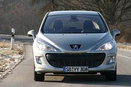 Praxistest: Peugeot 308 1.6 VTi - Golf de France