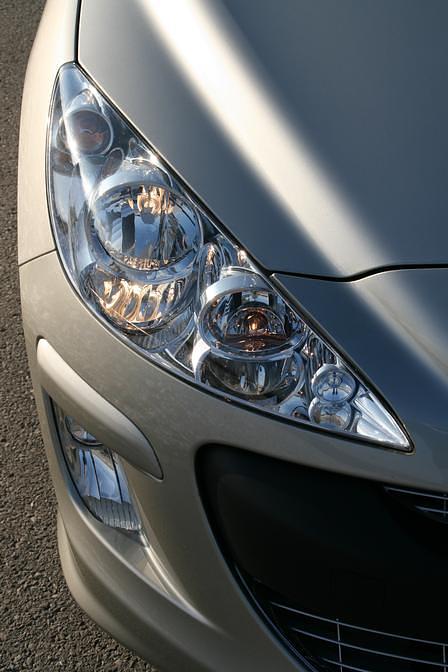 Peugeot 308 1.6 VTi 120