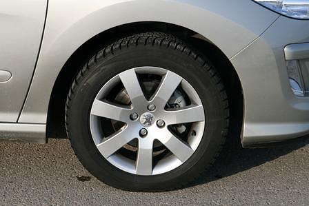 Peugeot 308 1.6 VTi 120