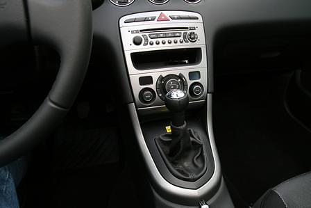 Peugeot 308 1.6 VTi 120
