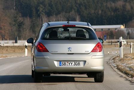 Peugeot 308 1.6 VTi 120