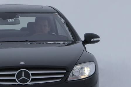 Mercedes-Benz CL 500 4matic