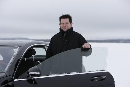 Mercedes-Benz CL 500 4matic