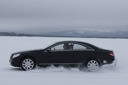 Mercedes-Benz CL 500 4matic