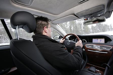 Mercedes-Benz CL 500 4matic