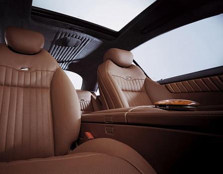 Mercedes-Benz CL 500 4matic