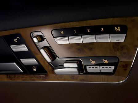 Mercedes-Benz CL 500 4matic