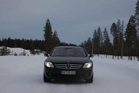 Mercedes-Benz CL 500 4matic