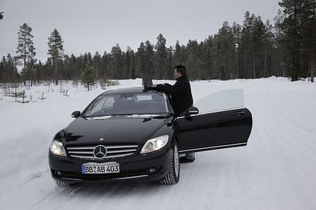 Mercedes-Benz CL 500 4matic