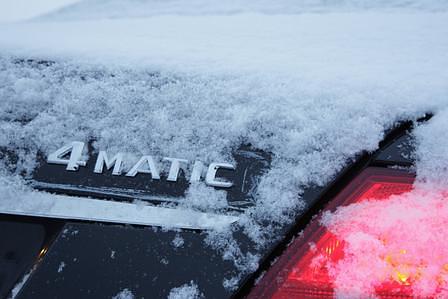 Mercedes-Benz CL 500 4matic