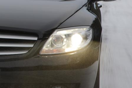 Mercedes-Benz CL 500 4matic