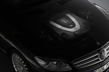Mercedes-Benz CL 500 4matic