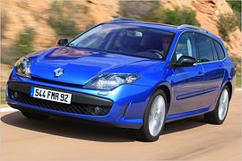 Test: Renault Laguna GT Grandtour 2.0 dCi FAP