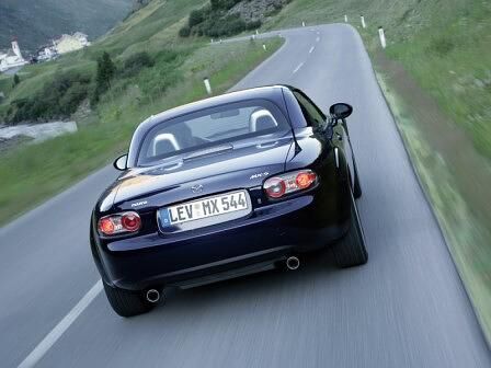 Mazda MX-5 Roadster Coupé
