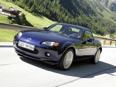 Fahrbericht: Mazda MX-5 Roadster Coupe - Harte Schale