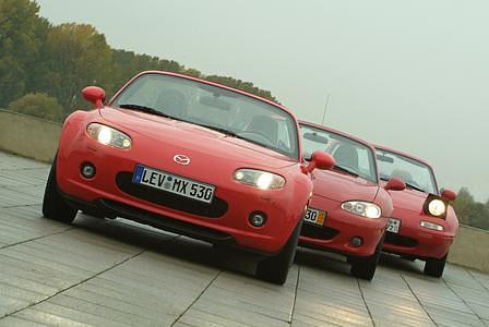 Mazda MX-5 Roadster Coupé