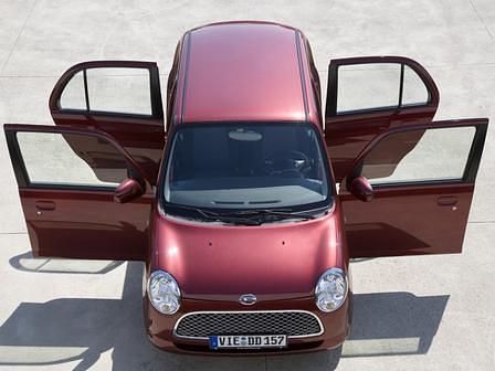 Daihatsu Trevis