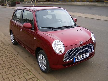 Daihatsu Trevis
