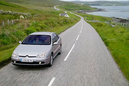 Citroën C5 - Biturbo-Diesel