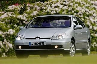 Citroën C5 - Biturbo-Diesel