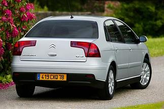 Citroën C5 - Biturbo-Diesel
