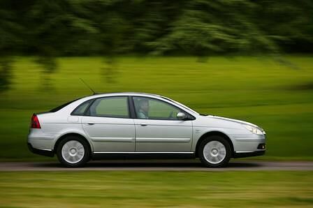 Citroën C5 - Biturbo-Diesel