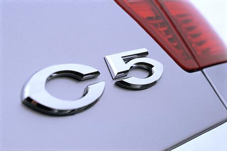 Citroën C5 - Biturbo-Diesel