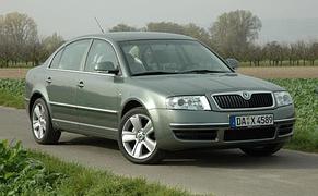 Fahrbericht: Skoda Superb 2.0 TDI - Viel Auto, wenig Geld