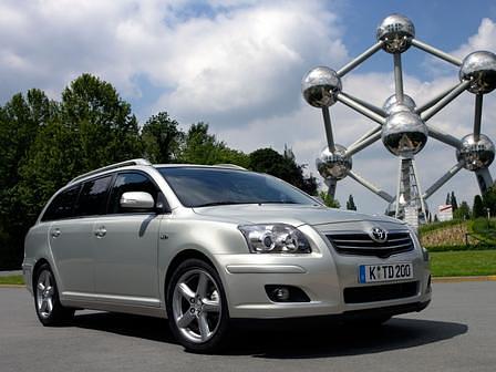 Toyota Avensis Combi