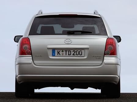 Toyota Avensis Combi