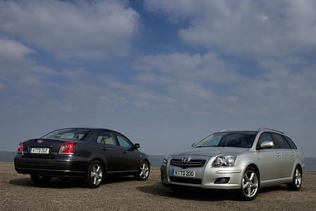Toyota Avensis Combi