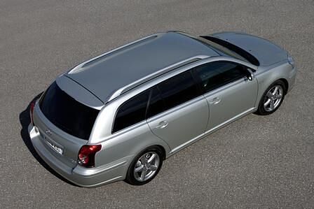 Toyota Avensis Combi