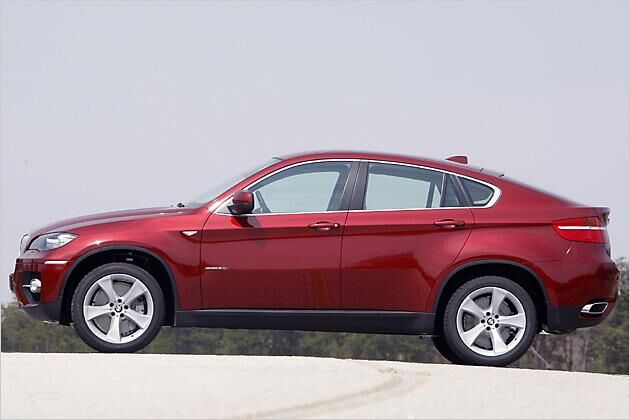 Grund dafür ist das flach abfallende Coupé-Dach