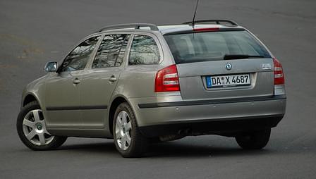 Skoda Octavia Combi 1.8 TFSI