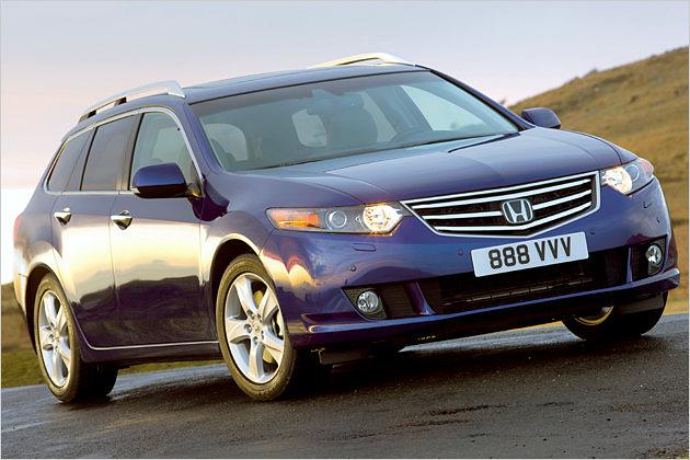 Hondas Ziel: 50 Prozent Tourer-Anteil am Accord-Markt