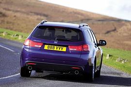 Fahrbericht: Honda Accord Tourer - Schöne Kombis heißen Tourer