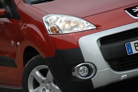 Peugeot Partner Tepee