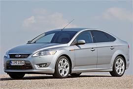Ford Mondeo: Deutsch-französischer Power-Nagler im Test
