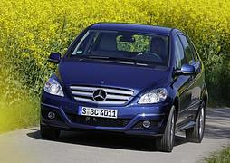 Fahrbericht: Mercedes-Benz B 170 NGT - Blauer Spritverweigerer