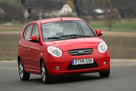 Kia Picanto 1.1