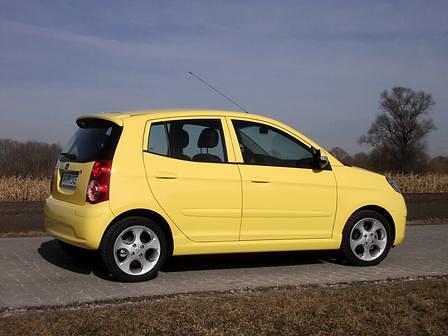 Kia Picanto 1.1