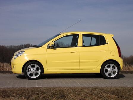 Kia Picanto 1.1