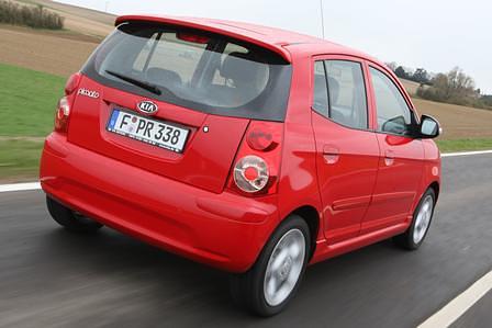 Kia Picanto 1.1