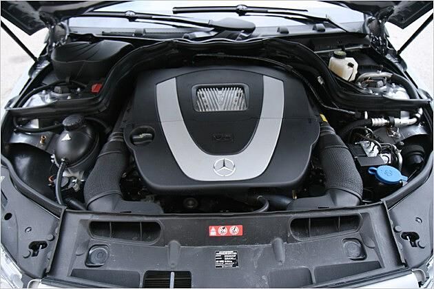 Der 3,5-Liter-Motor liefert 272 PS