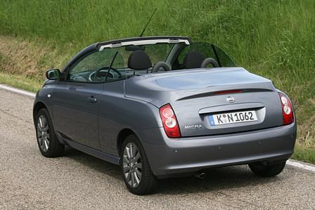 Nissan Micra C+C 1.4