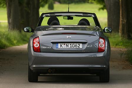 Nissan Micra C+C 1.4